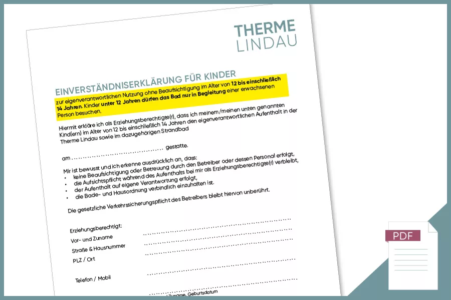 Download_Einverständniserklärung bei Kindern