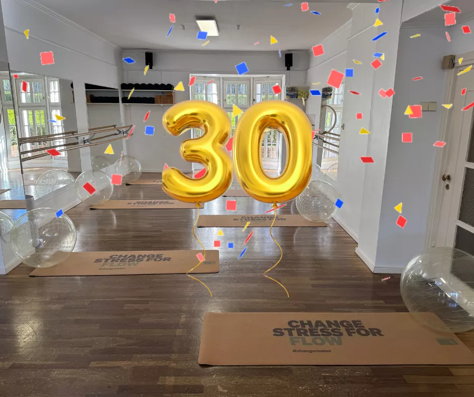 30 Jahre Studio Balance