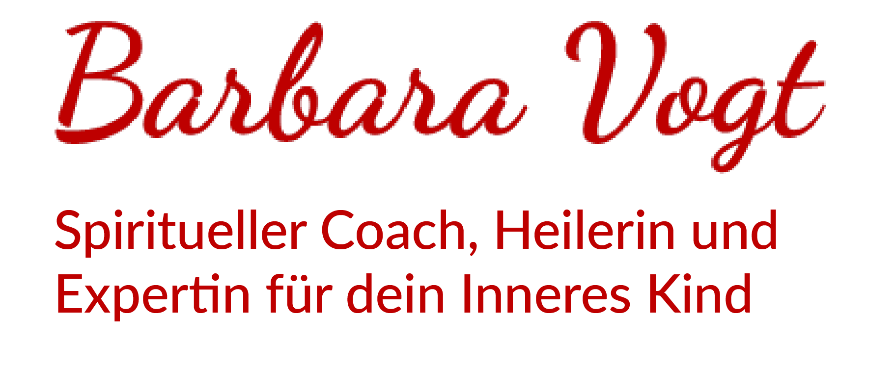 Barbara Vogt Coaching
