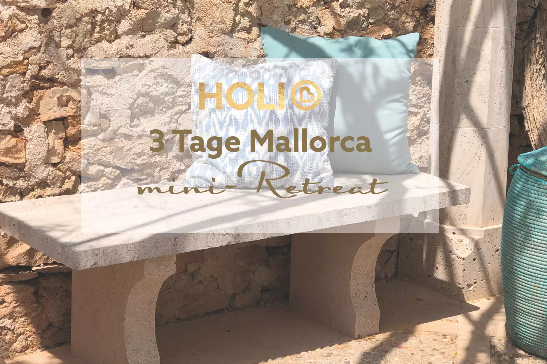 3 Tage Mini-Retreat Mallorca