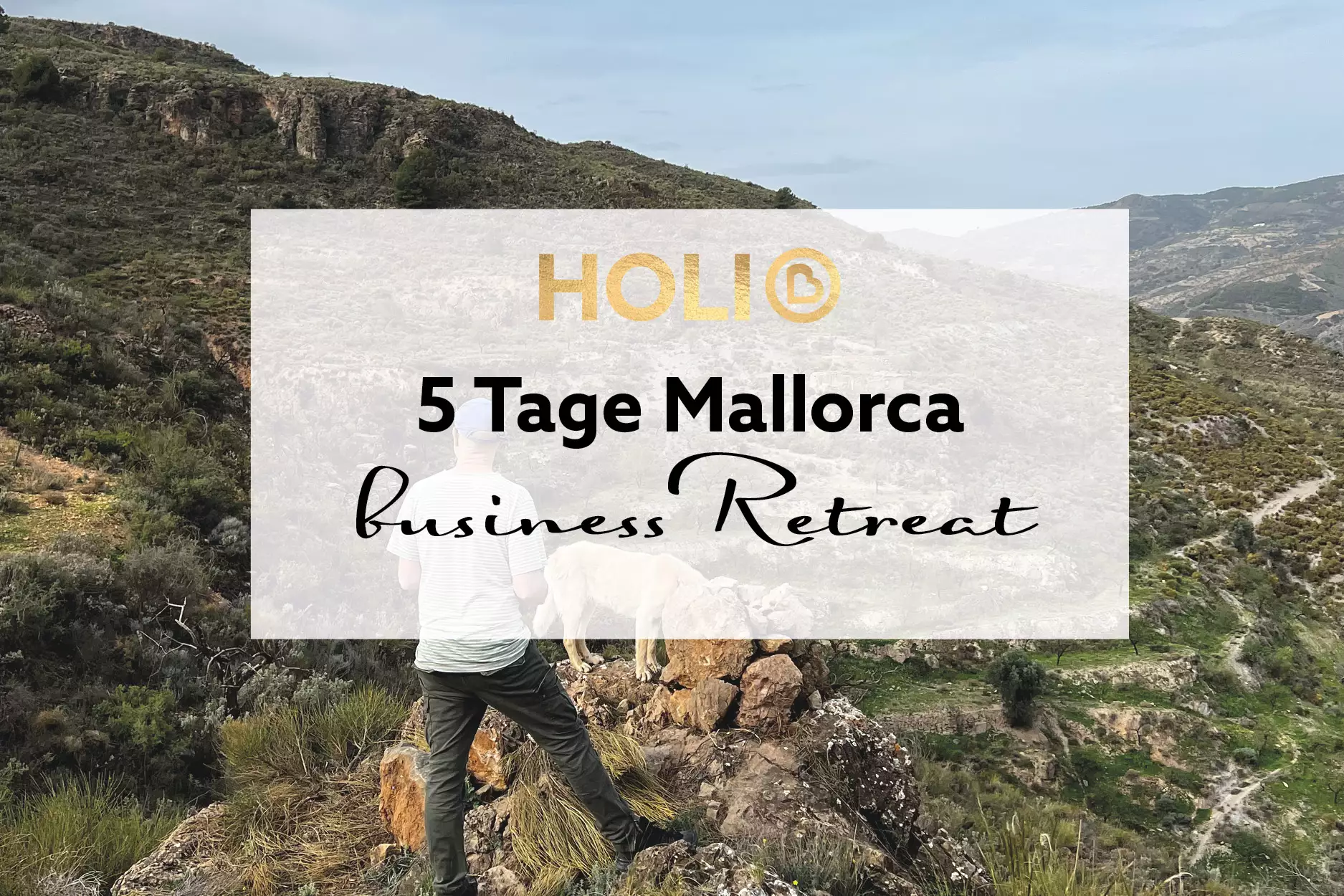 5 Tage Business-Retreat Mallorca