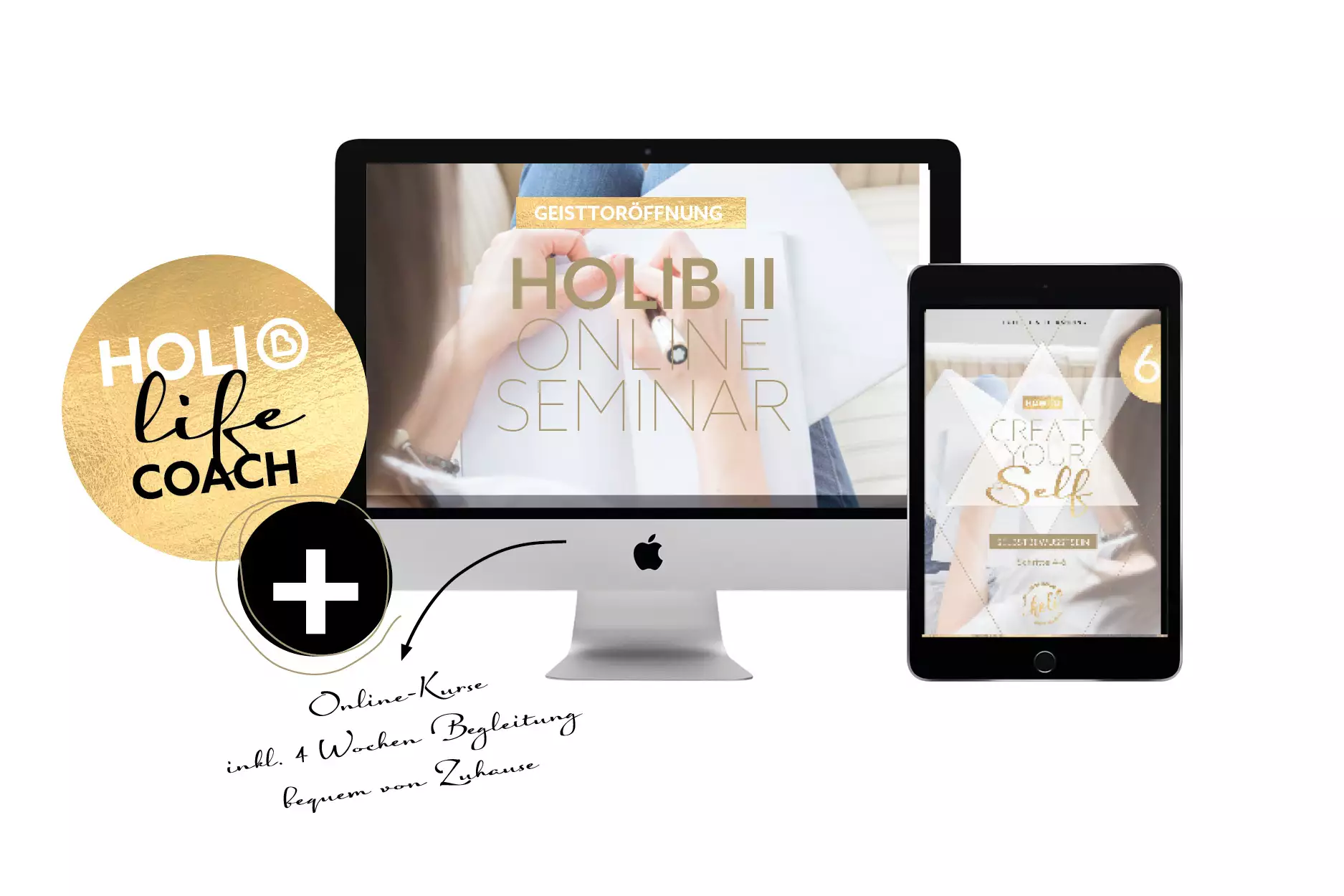 Seminar HOLI B II - Online