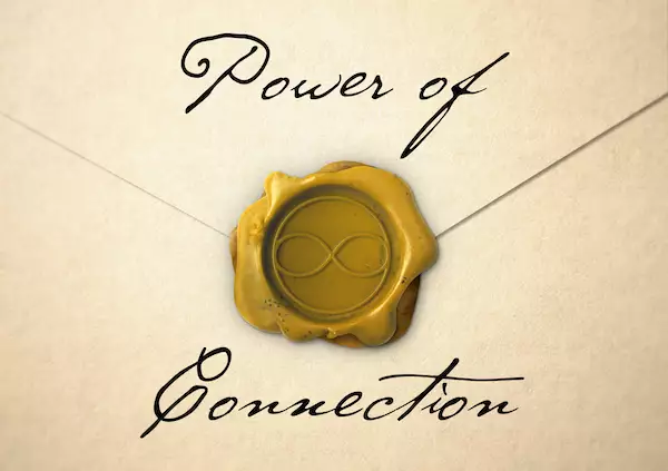 The Power of CONNECTION - Die Kraft der Anbindung (Wochenendseminar)