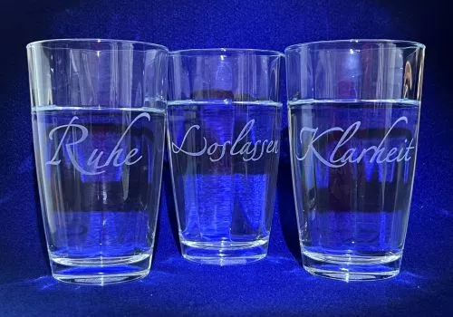 3er Set Ruhe und Schlafen