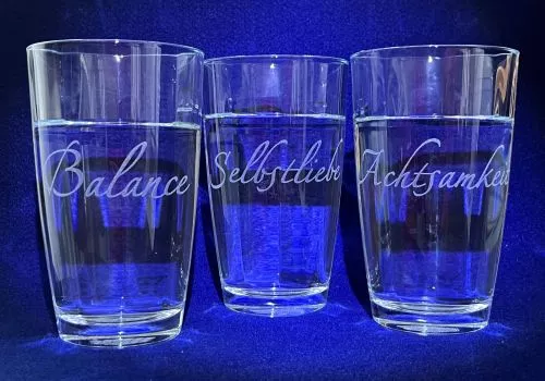 3er Set Streßfrei im Gleichgewicht