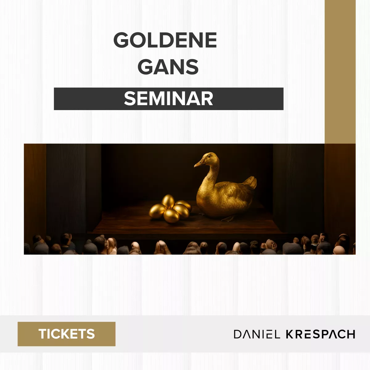 Shop-Goldene Gans