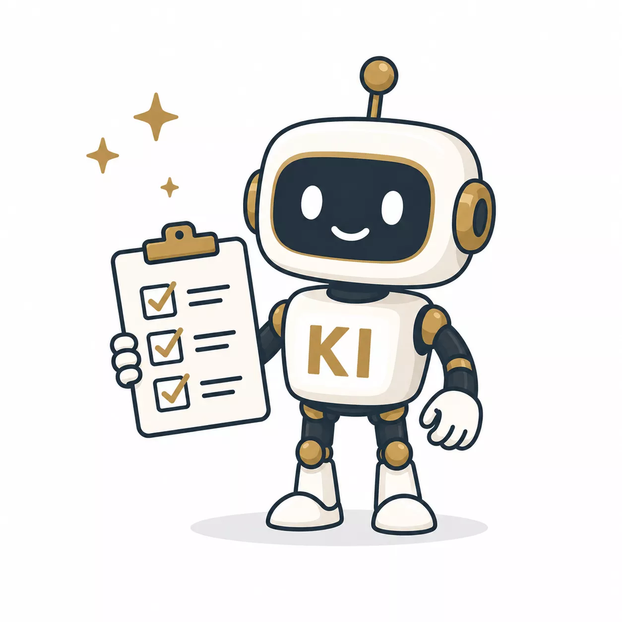 KI Maskottchen