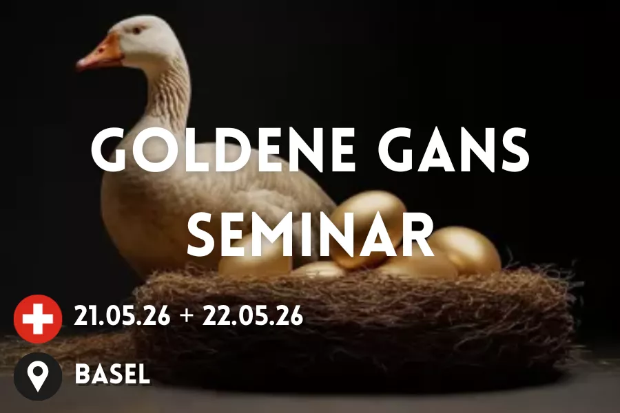 Goldene Gans Seminar