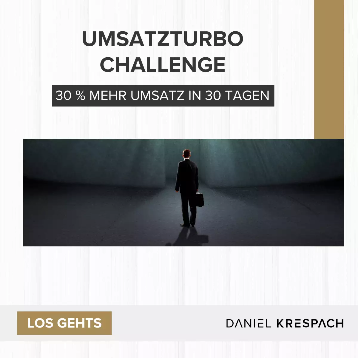 UmsatzTurbo Challenge