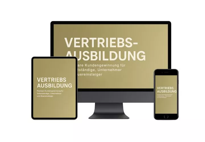 Vertriebsausbildung