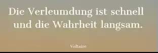 Zitat Voltaire
